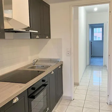 Apartmán Le Bourbonnais Pau